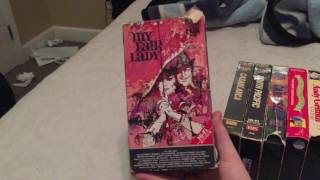 VHS Update(December 30th,2016)-Part 1