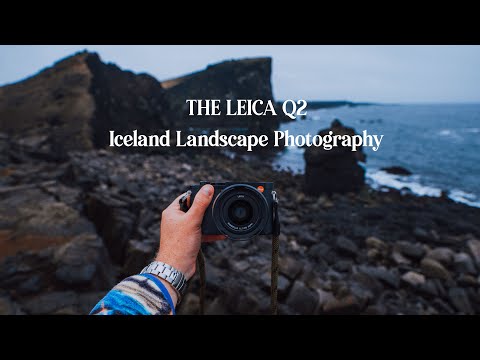 One Month With The Leica Q2 - IS IT WORTH IT? | Iceland Landscape Photography