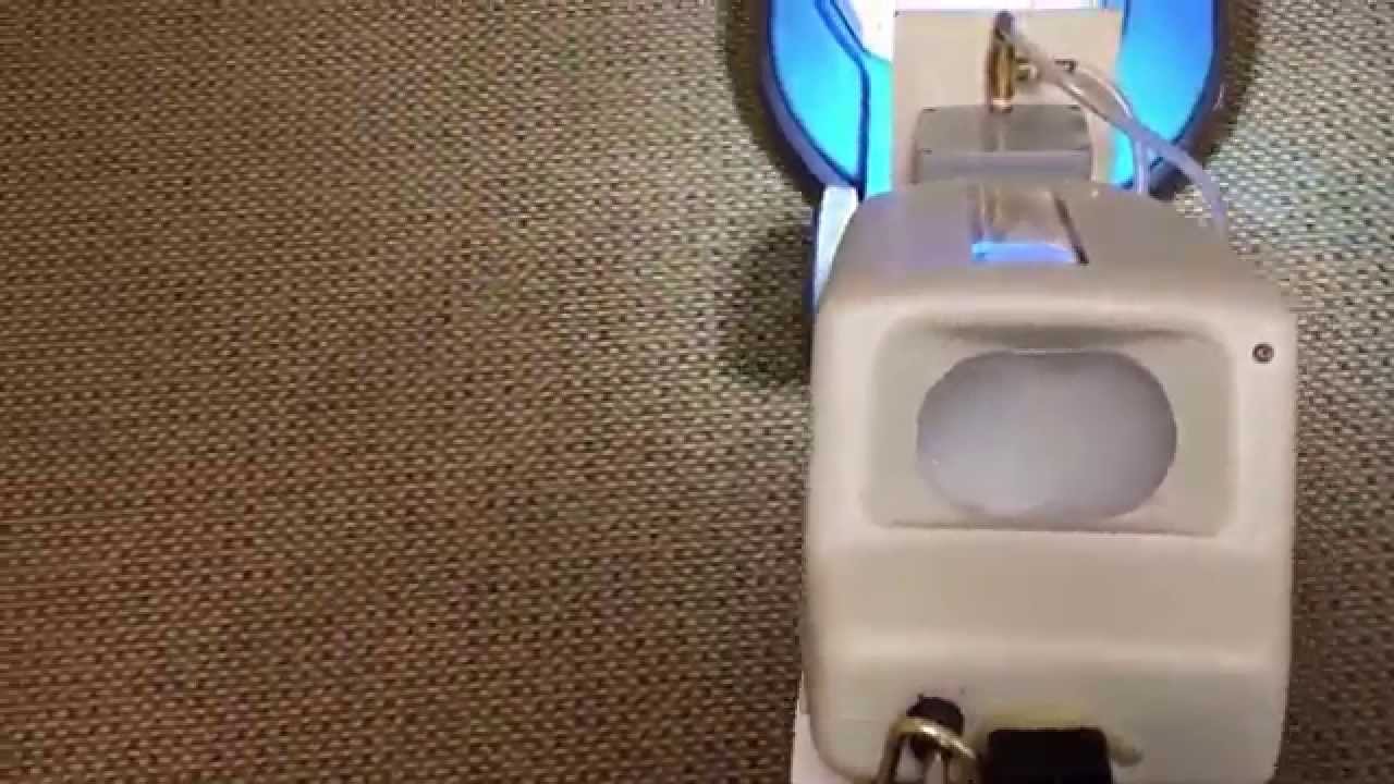 OxyDry cleaning small commercial job Kelowna BC Canada. YouTube