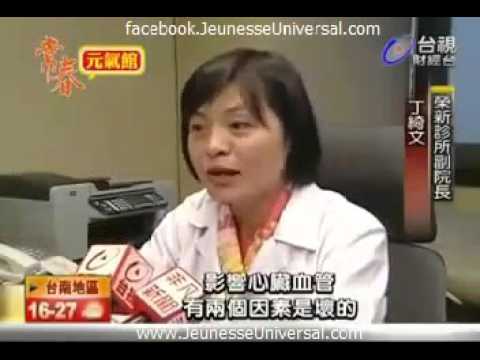 [Jeunesse Universal] Resveratrol 白藜蘆醇 葡萄 台視財經 [http://www.jeunesseuniversal.com]