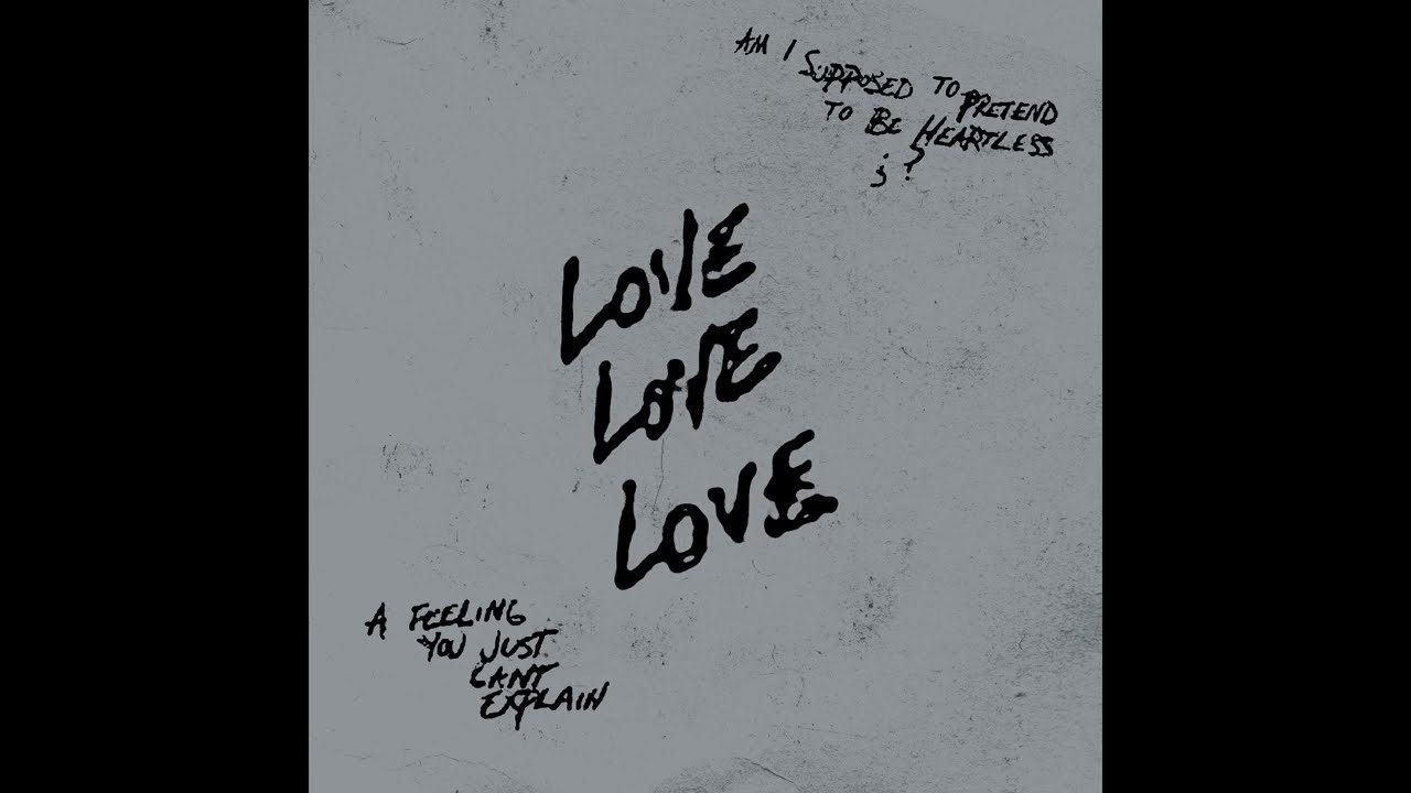 Kanye West, XXXTENTACION - True Love (Instrumental)