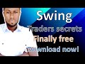 Swing Traders Secret | Finally Free Download