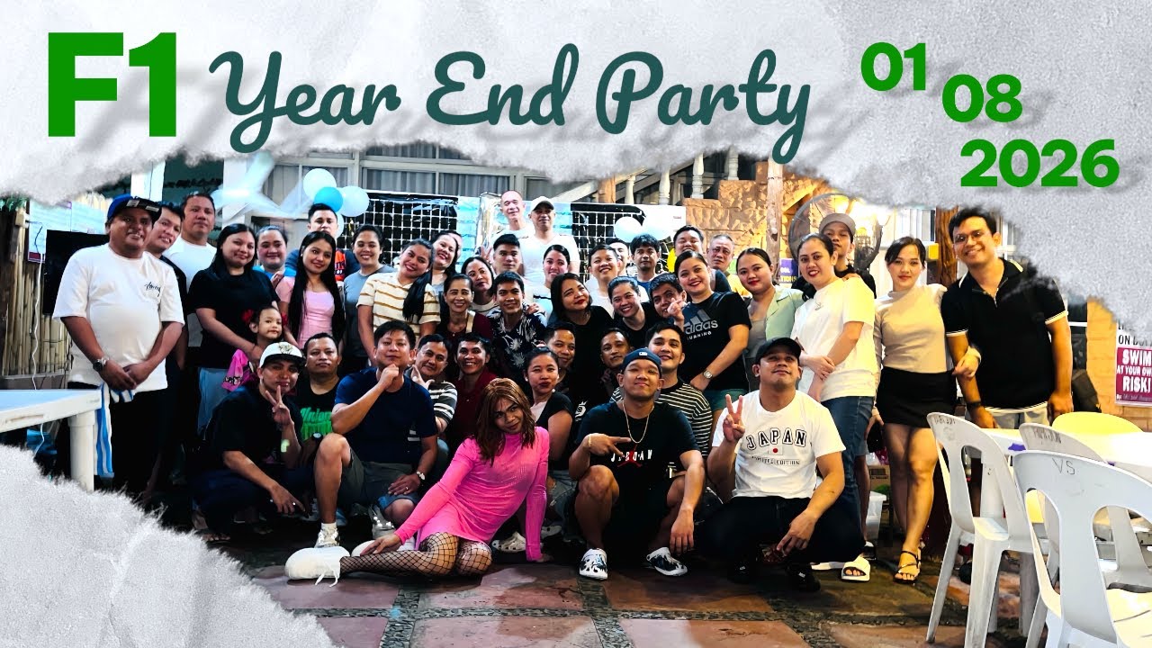 F1 | Year End Party 2025