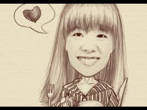 (MOMENTCAM) CRIE SUA PRÓPRIA CARICATURA