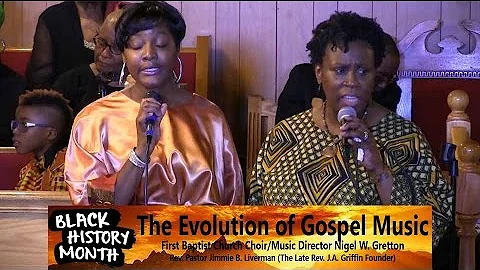 Oh When I come to the End of my Journey - Tiffanie Poole-Gentles & Adrienne Jaiyeola