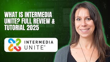 What Is Intermedia Unite Full Review & Tutorial 2025
