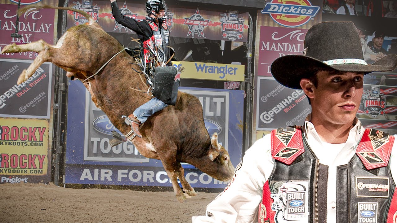 THROWBACK REPLAY: J.B. Mauney Takes New York! | PBR’s First Trip to Madison Square Garden