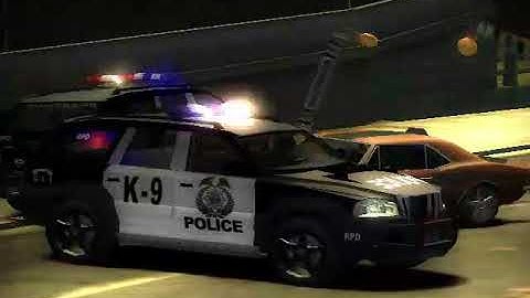 Need for Speed Most Wanted Challenge #69