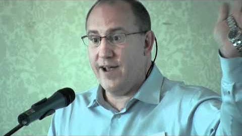 Featured Speaker - Mark Cabaj on Simple, Complicated and Complex issues