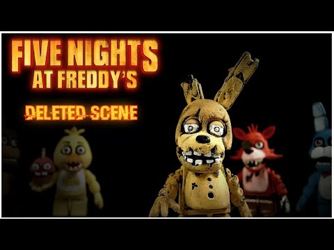 I MADE YOU IN OHIO! | FNaF Movie Meme