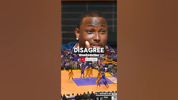 Gilbert Arenas Was UNGUARDABLE in 1v1! 🎒 #nba #gilbertarenas #explore #viral