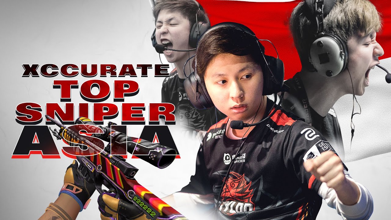 Inilah trik Rahasia AWP Xccurate yang membuat lawan ketar-ketir | CSGO ...