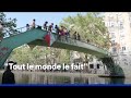 Avec la canicule, les baignades sauvages se multiplient