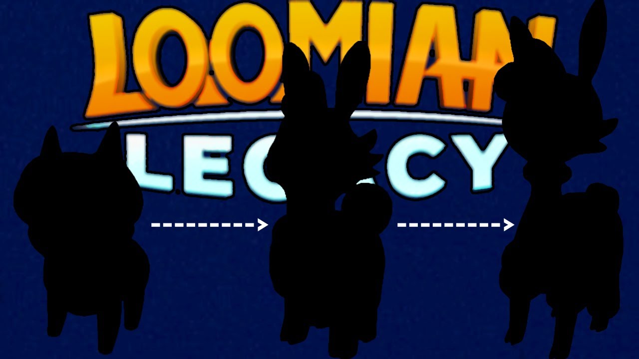 How to Get LLAMBA, CHOOCHEW & LOOMALA in Loomian Legacy! 
