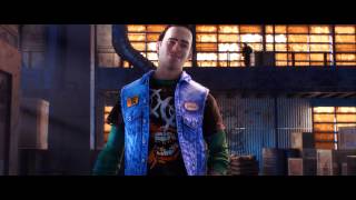 Sunset Overdrive - Cinematic Intro (Blur Studio)