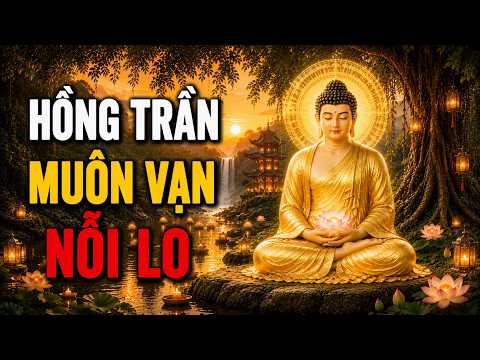 Nghe Xong Mới Thấm, Hồng Trần Muôn Vạn Nỗi Lo, Quá Nhiều Muộn Phiền!