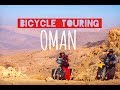 A Day on our Worldbicycletour #4 - The hardest Day in Oman