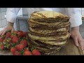 Kongelundens Kokkeskole laver pandekager
