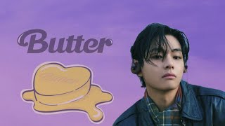 BTS - Butter (Lyrics)