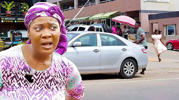 What Mercy Johnson Did To Her Husband's Side-Chick Will Make You Laugh - Nigerian Movies