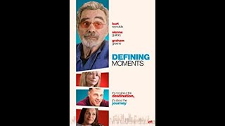 DEFINING MOMENTS Official Trailer 2021 Burt Reynolds