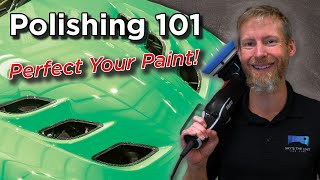 How to Polish a Car; Polishing 101 ◢◤ Sky's The Limit Car Care