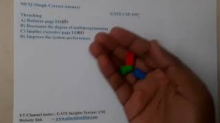 GATE CSE 1997