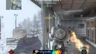 CALL OF DUTY BLACK OPS: Tomahawk collateral