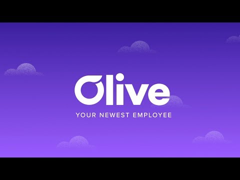 Olive Overview Video