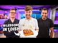 Chefs Judged 15 Years of My Cooking in a LASAGNE