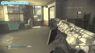 CoD Ghost / 45-2 on Octane (Assault Killstreaks)