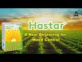 Adamas hastar a new beginning for weed control