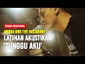 Andra and The Backbone Latihan Akustikan - Tunggu Aku