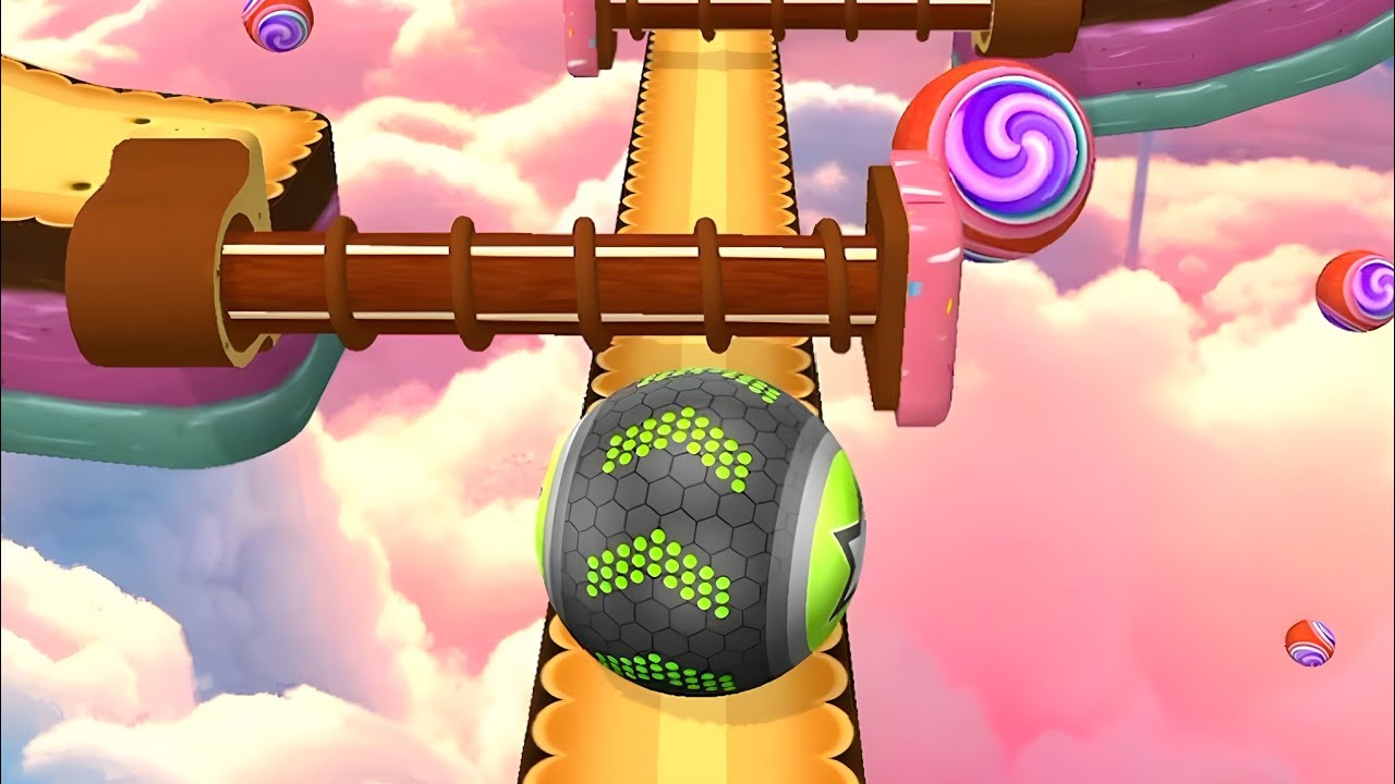 Going Balls - SpeedRun Gameplay Level 14275 to 14276