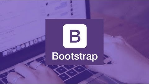 Bootstrap  télécharger Bootstrap  en Local