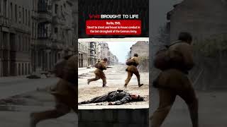 Iconic WW2 photos  brought to life with A.I. | Battlestations #ww2 #history #ai #war
