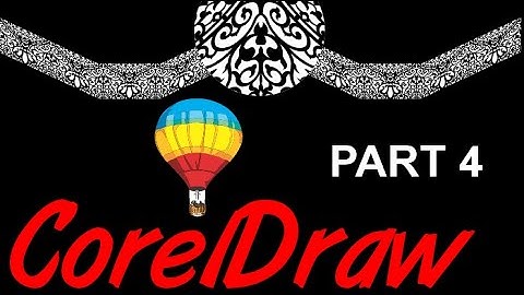 Corel Draw Tips & Tricks Envelope tool will not work two ways to do this Part 4