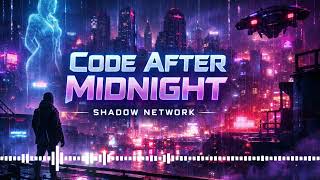 Code After Midnight — Dark Phonk Cyberpunk Night Drive 💻🌙 Hacker Drift Music for Gaming