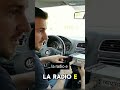 Radio VW in "SAFE"? Sbloccala VELOCEMENTE! 🔓 #Shorts