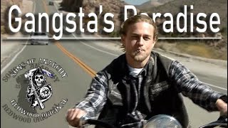 Sons of Anarchy | Gangsta's Paradise - 7.08.2020 Resimi