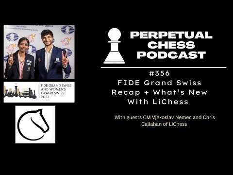 FIDE Grand Swiss and Women's Grand Swiss Head Into Final Weekend