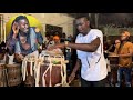 Direct spcial korite avec samba darra mbaye le jeune talent de la musique sngalaise