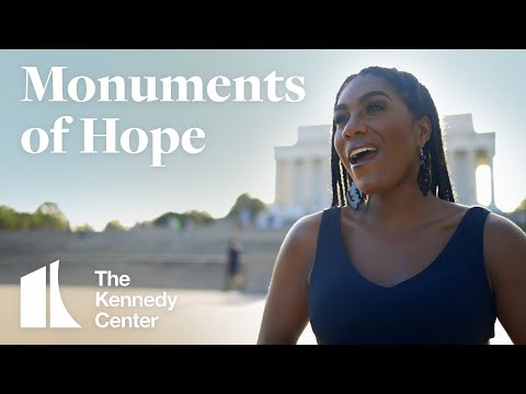 Monuments of Hope - J'Nai Bridges & Ryan McKinny