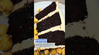 Cake Bake Shop- Disney Boardwalk - GF cake! #celiac #disney #cakebake