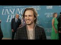 UNSUNG HERO: Jonathan Jackson premiere interview | ScreenSlam