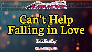 Can't Help Falling In Love|| Elvis Presley|| Nada pria\/male