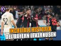 La increíble historia del Bayer Leverkusen: El equipo que ganó la liga alemana después de 100 años