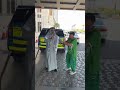موقف طريف بين كنكن و خال ايمن حسين بسبب الورثه