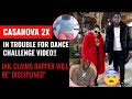 Crip speaks about Casanova 2x being disciplined over # ...