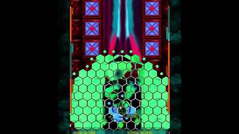 Bullet Hell Monday Black / 弾幕月曜日黒 - Stage 3 255,190,506 score